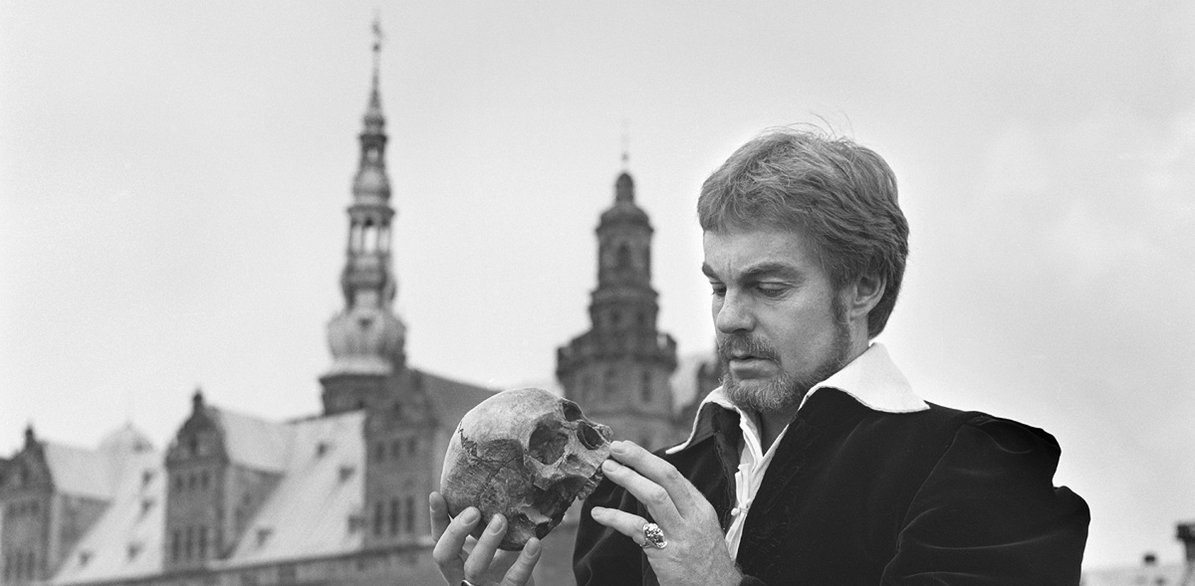 Fotoudstilling - Hamlet on location Fotoudstilling "Hamlet on location" - foto: Arne Magnussen