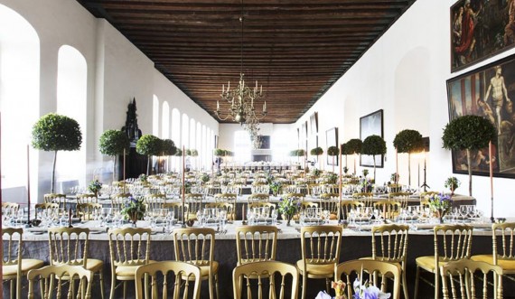 Banquets at Kronborg Castle photo: Thorkild Jensen