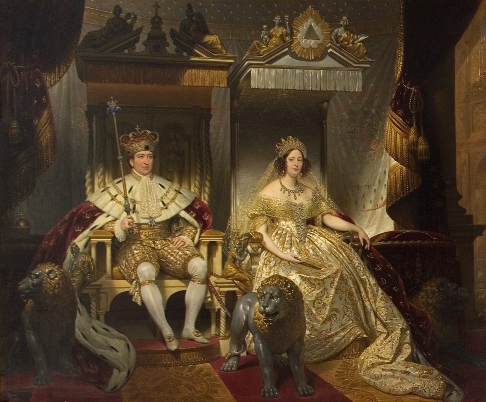 Særomvisning: Kongelig guldsmedekunst Christian 8. og dronning Caroline Amalie