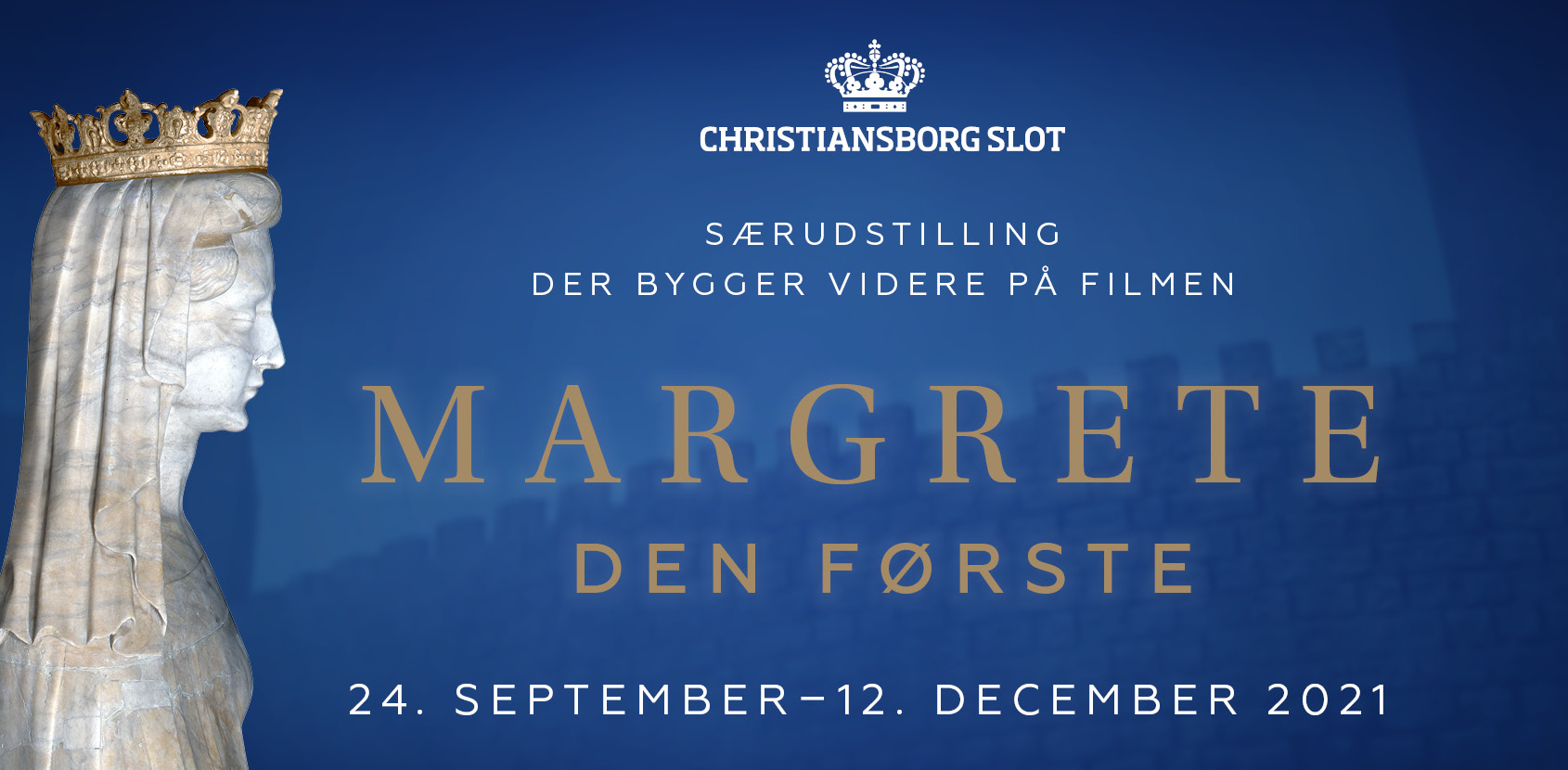 Margrete den første udstillng Margrete den første udstilling 1690x830