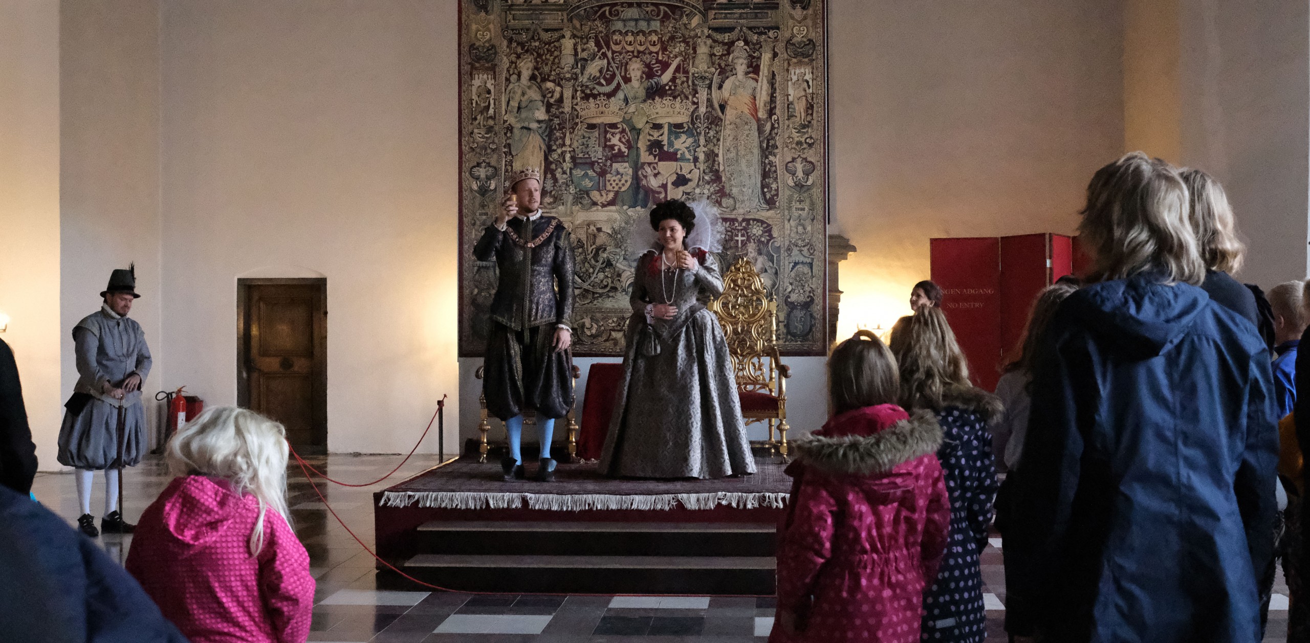 Kongens Forbandelsen