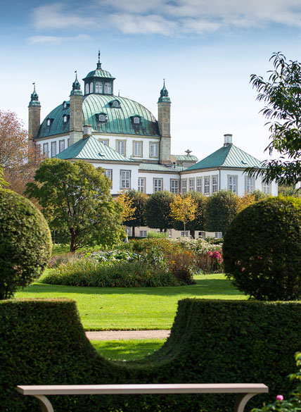Fredensborg Palace photo Thomas Rahbek