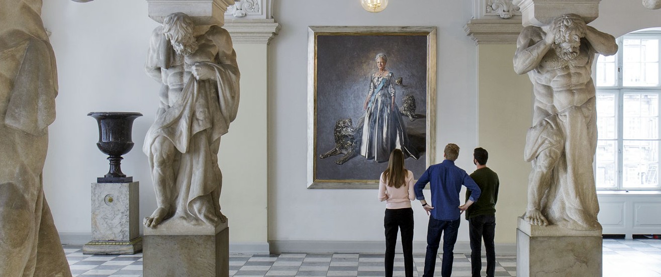 Highlights of the Queen's Palace Photo: Thorkild Jensen