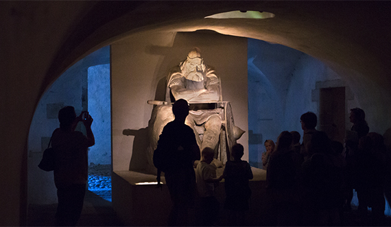 Vinterferien på Kronborg Slot Vinterferien