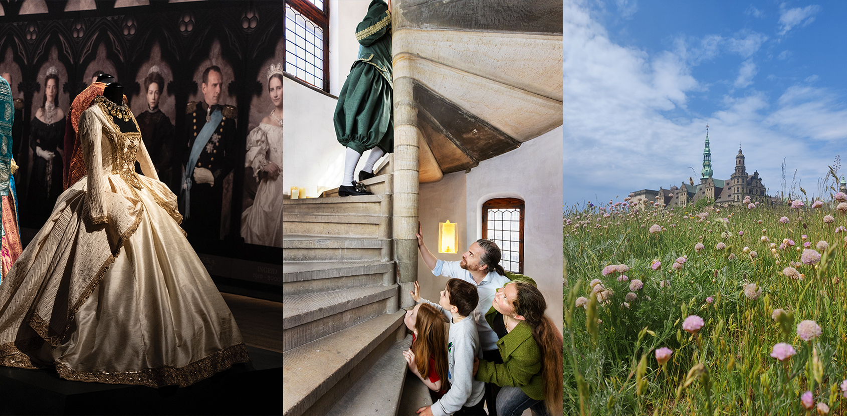 Sommer på Kronborg Sommer på Kronborg